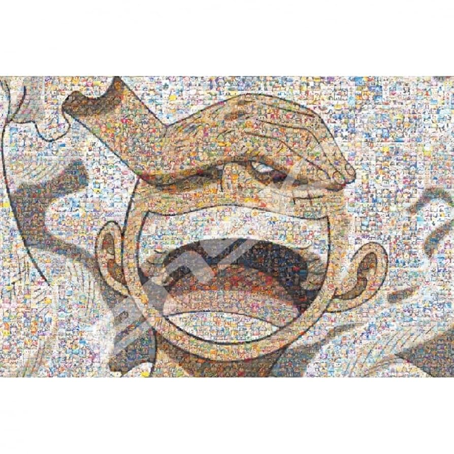 ワンピース　パズル Amazon.co.jp: エンスカイ(ENSKY) ワンピース ONE PIECE